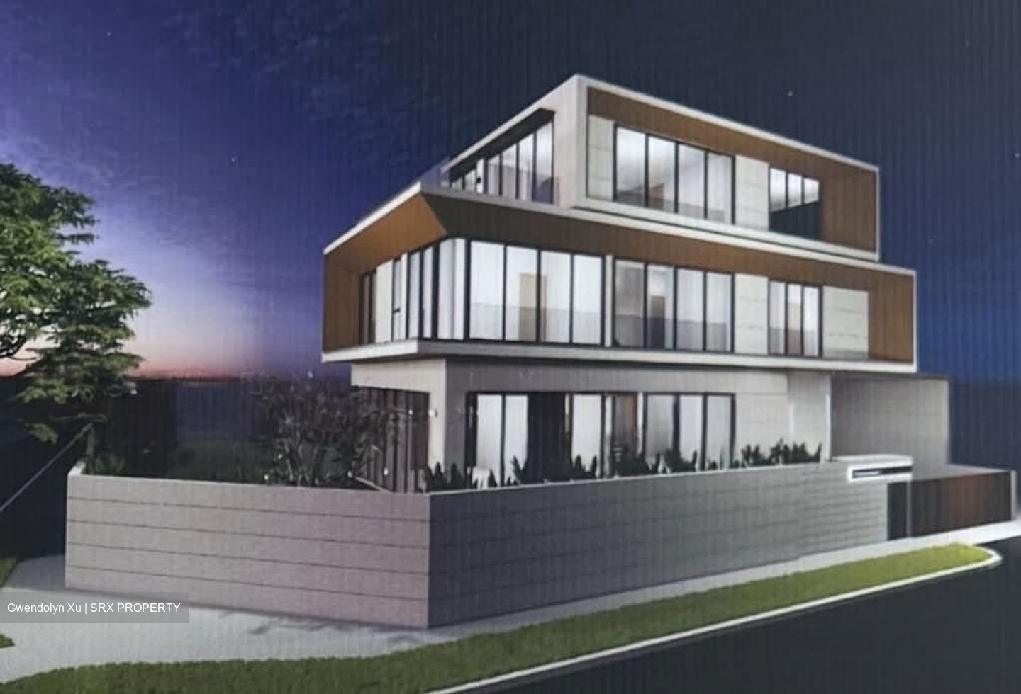Dunearn Estate (D11), Semi-Detached #539963281